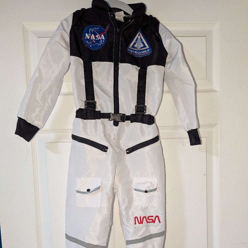 Astronaut Dress-Up Costume 3-4T